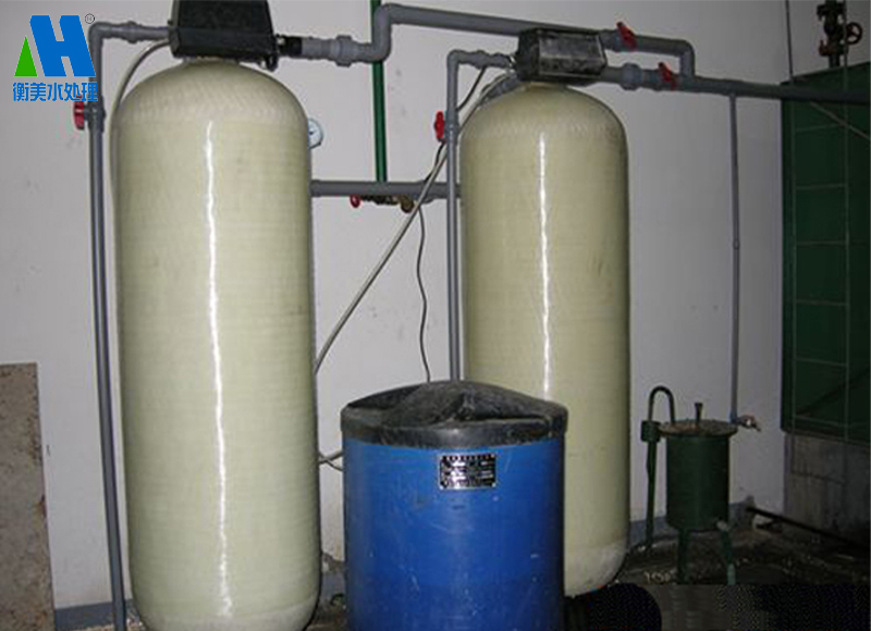鍋爐專用軟化水設備