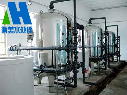 鍋爐軟化水設備分析（一）